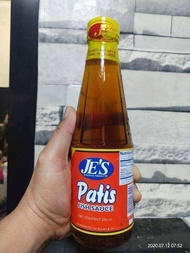 JE'S Patis 320ML from Pangasinan