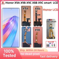 original Honor X9C smart  LCD/Honor X9A LCD/ X9B LCD/X9C LCD/ X8B LCD Display Touch Screen Ready Sto