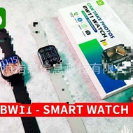 New Product Huaqiangbei BW11 Smart Watch S9 Card Insertable Waterproof Bluetooth Heart Rate Monitori