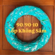 90/90-10 Tubeless Electric Bicycle 90/90-10, Tubeless Tire 10 Inch Wheel Gogo Electric Motorcycle