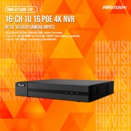 Hikvision HWN-4216MH-16P 16-ch 1U 16 PoE 4K NVR | Hikvision | HWN-4216MH-16P | 16ch | 16 channel | n