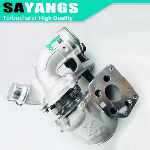 Turbocharger Turbo for BMW 216i 218i X1 X2 Mini B38 F54 F55 F56 F57 F60 Petrol Engine 8631700 065-03