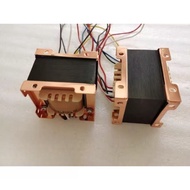 15W Push-Pull Output Transformer 10KΩ Tube Amp Transformer Fit 6P1 6P14 EL84 6P6 Vacuum Tube Amplifi