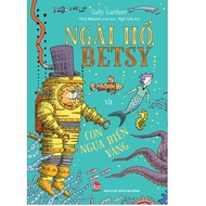 Book - Mr. Tiger, Betsy and the Golden Sea Horse