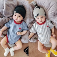 Baby Girl Summer Clothes Summer Clothes 4 Baby Boy One-Piece Clothes 8 Packs 9 Pajamas 7 Summer 5 Th