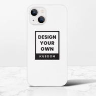 【客製化禮物】iPhone 13 丨mini丨Pro丨Pro Max光面硬身殼