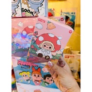 PUCKY Forest Party Series Vinyl Plush Pendant Keychain