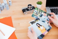 [SG] Singapore 4R / 5R / A4 Photo Printing Service - Fast Printing Fast Turnaround with Optional AI 