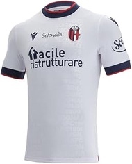 Macron Bologna FC 2021/22 Unisex Children's Merchandising Ufficial Jersey for Children