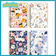 XIAZHI 2026 Planner, Jan.2026 - Dec.2026 Agenda Calendar 2026, Weekly and Monthly Schedule Organizer