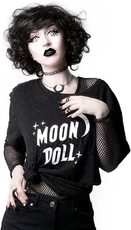 Emo Clothes | Goth Shirt | Emo Shirt | Y2K Grunge Shirts | Gothic Shirts for Women