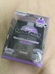 Combi Spout Mug 飲水學習杯 大容量300ml