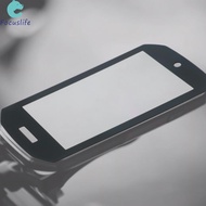 High Performance Tempered Glass Screen Protector for Garmin For Edge 1050 3 Pack