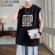 [High-Quality Material, Wear 45-115kg] M-8XL Summer Trendy Plus Size Quick-Drying Casual Stretch Rou