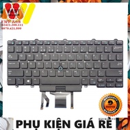 CHEAP ACCESSORIES DELL Latitude Keys. E5450 E7450 E5470 E7470 E7480 E5450 E7450 Keyboard With LED