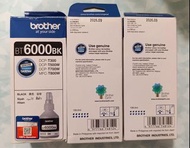 Brother BT6000BK 黑色墨水