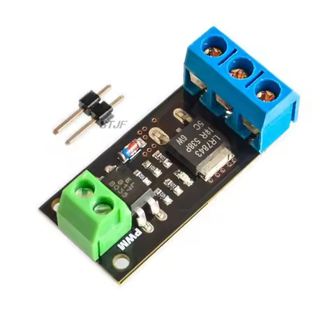 Isolated MOSFET MOS Field Effect Tube Module 3V / 5V FR120N LR7843 D4184 AOD4184 Board Replacement R