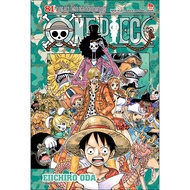 One Piece comics odd volumes (71-79) Kim Dong Publishing House One Piece Manga