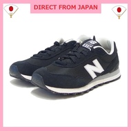 [New Balance] Men's 515 ML515 BLK Black 27.0cm Sneakers
[New Balance] Men's 515 ML515 GRY Gray 25.0c
