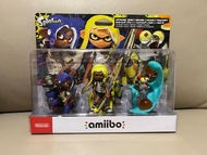 全新日版 Amiibo splatoon 漆蛋