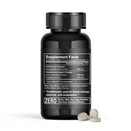 【In Stock】Trorexl Testosterone Tablets 60 pcs Memperbaiki mood  Menghilangkan keletihan