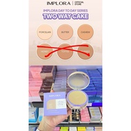 Implora two way cake