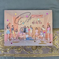 (順豐到付/旺角站交收) 默認廠瑕 IZ*ONE Sakura 櫻花 簽專 專輯 簽名專 簽名專輯 Color*iz Lesserafim Le Sserafim