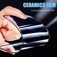 SAMSUNG GALAXY M62 ANTIGORES TEMPERED GLASS CERAMIC LENTUR