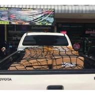 Pickup Truck Cover Net And 4 Doors At The Rear Of The Meter 50