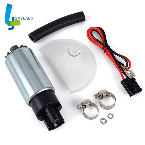 20S-13907-00 Fuel Pump for Yamaha FZ6 FZ6R XJ6F XJ6FA Diversion F XJ6N XJ6NA XJ6-N Naked XJ6S XJ6SA 