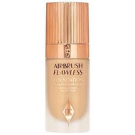 Charlotte tilbury airbrush flawless foundation 粉底液