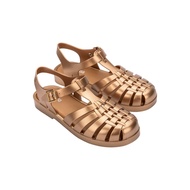 Sepatu Sandal Wanita Melissa Possession Magic Ad Gold