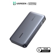UGREEN POWERBANK 145W 25,000MAH 2C1A LAPTOP/TABLET/PHONE PD3.1 140W OUTPUT FLIGHT APPROVED