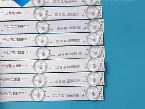 LED Backlight for Sony 55 inch TV KD-55XF9005 CCB 55 MBL-55030D915SN0 MBL-55030D915SN1 XBR-55X900F X