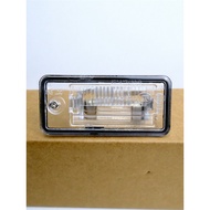 Suitable for Audi 05-11 A6L C6 A4L B7 License Plate Light Rear License Plate Lighting Light Bulb