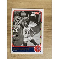 Clyde Drexler Fleer 2011