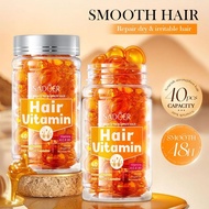 Sadoer Bee Brew Capsules Hair Essence Nourishing Damaged Hair Care Repair Hair Hair Care N6d7