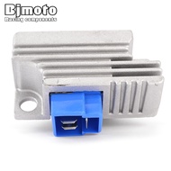 Regulator rectifier For Yamaha T50 T50D T80D V50 V50ED V80D YB50 Mate YG6600 EF6600 EF5500 EF5200 EF