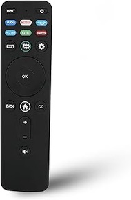 Replacement Remote Control XRT260 Compatible for Vizio V-Series 4K Smart TV V585-J01 V706-J03 V756-J