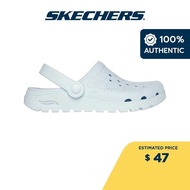 Skechers Women Foamies Arch Fit Footsteps Sandals - 111190-LTBL