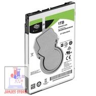 HDD 1TB Hard Drive 1TB SATA 2.5 Inch New 3 Month Warranty SE@GATEe BARRACUDA 1TB Slim View Laptop HD