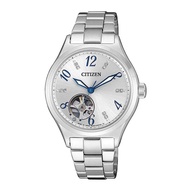 Citizen PC1000-81A Analog Automatic Silver Stainless Steel Women's Watch