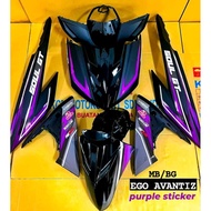 COVERSET EGO AVANTIZ SOUL GT