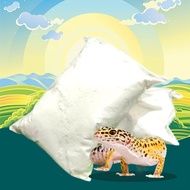 Dolomite 1kg - Dolomit Gecko Cage Pedestal Leopard Gecko Reptile Dollmite Calcium Lime Reptile