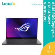 ASUS ROG Zephyrus G16 GU605M-VQR109WO (CU9-185H,32GB,1TB,NV 8GB,16",GRY)