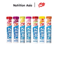 HIGH5 Hydration Zero Sugar Electrolyte Tablets 8 Tubes