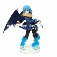 **Ready Stock In Malaysia** Anime That Time I Got Reincarnated As A Slime Rimuru Action Figure PVC F
