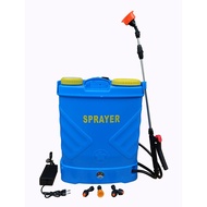 Electric Battery Sprayer Automatic Water Sprayer for Garden and Agriculture Sprayer 16 L
