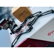 CARBON LEVER AeM 1.1 For RCS19 / RCS16 / RCS ONLY NEW STOCK GooD Quality👍👍