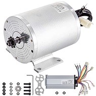 BestEquip Brushless Motor Kit,2000W 48V 42A 4300RPM High Speed Electric Scooter Motor,with Mounting 